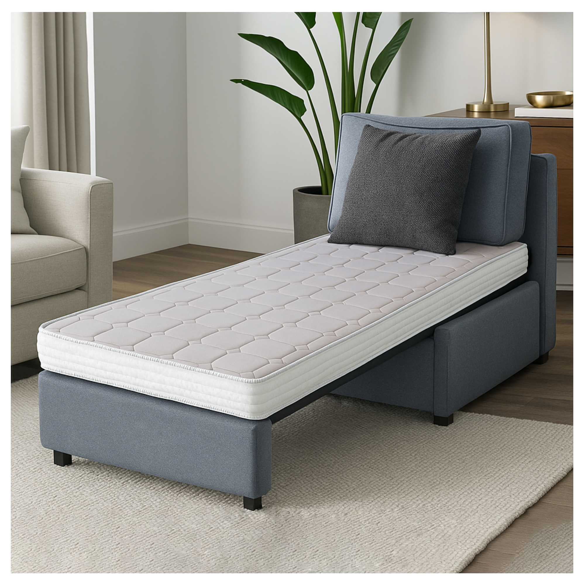 Materasso per divano letto alto 14 cm DAYBED - 4