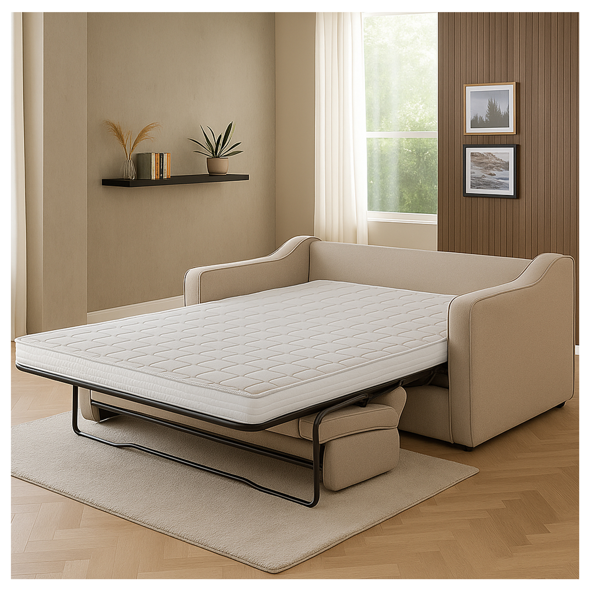 Materasso per divano letto alto 14 cm DAYBED - 5
