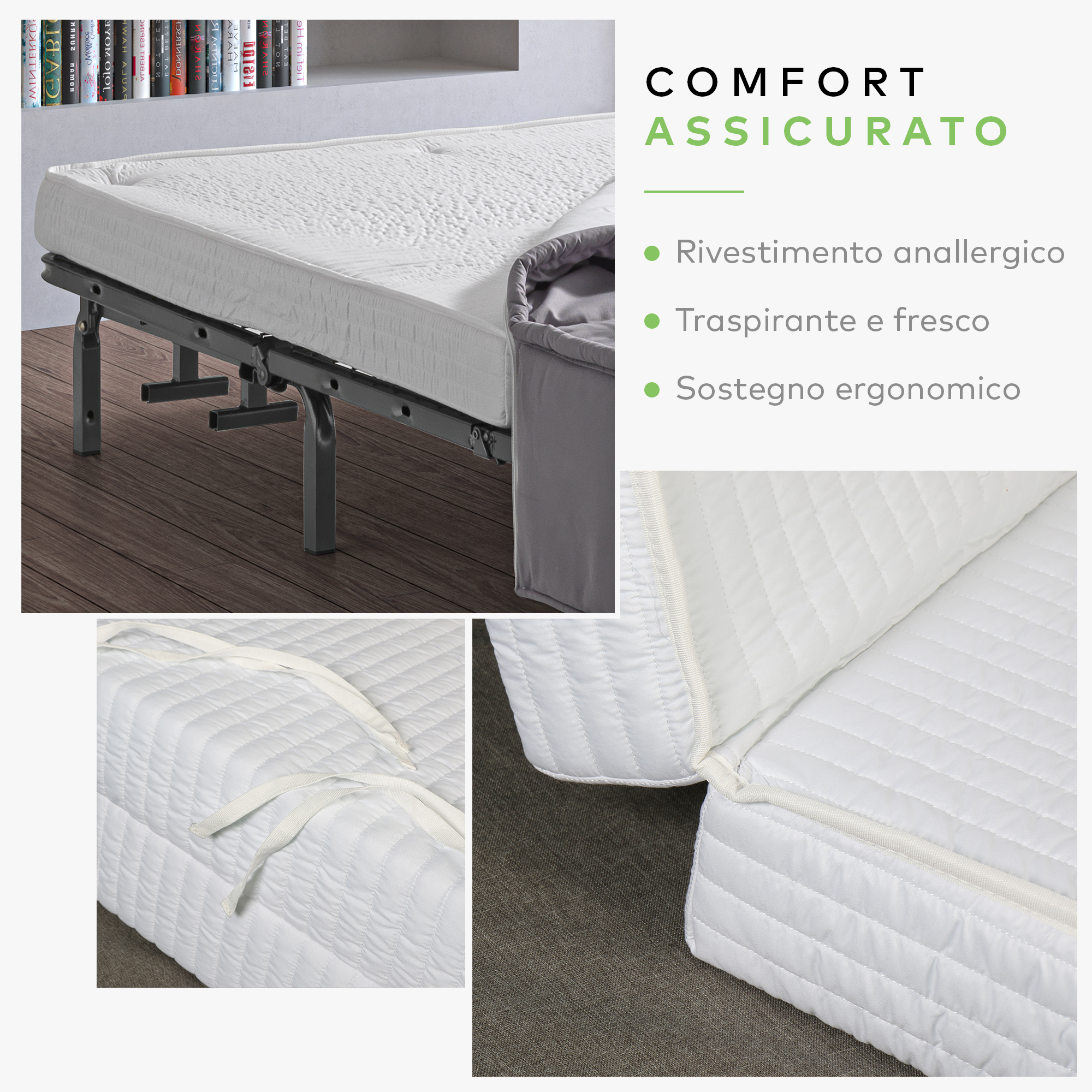 Materasso BED SOFA - 2 Materasso BED SOFA - 2