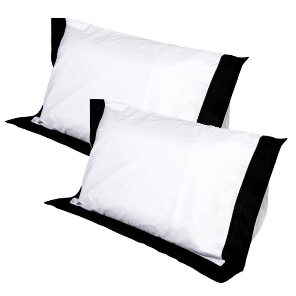 VOID Cuscino Con Immagine Di Gesù – 50x50 Cm, Impermeabile, Double Face, Per Interni/Esterni