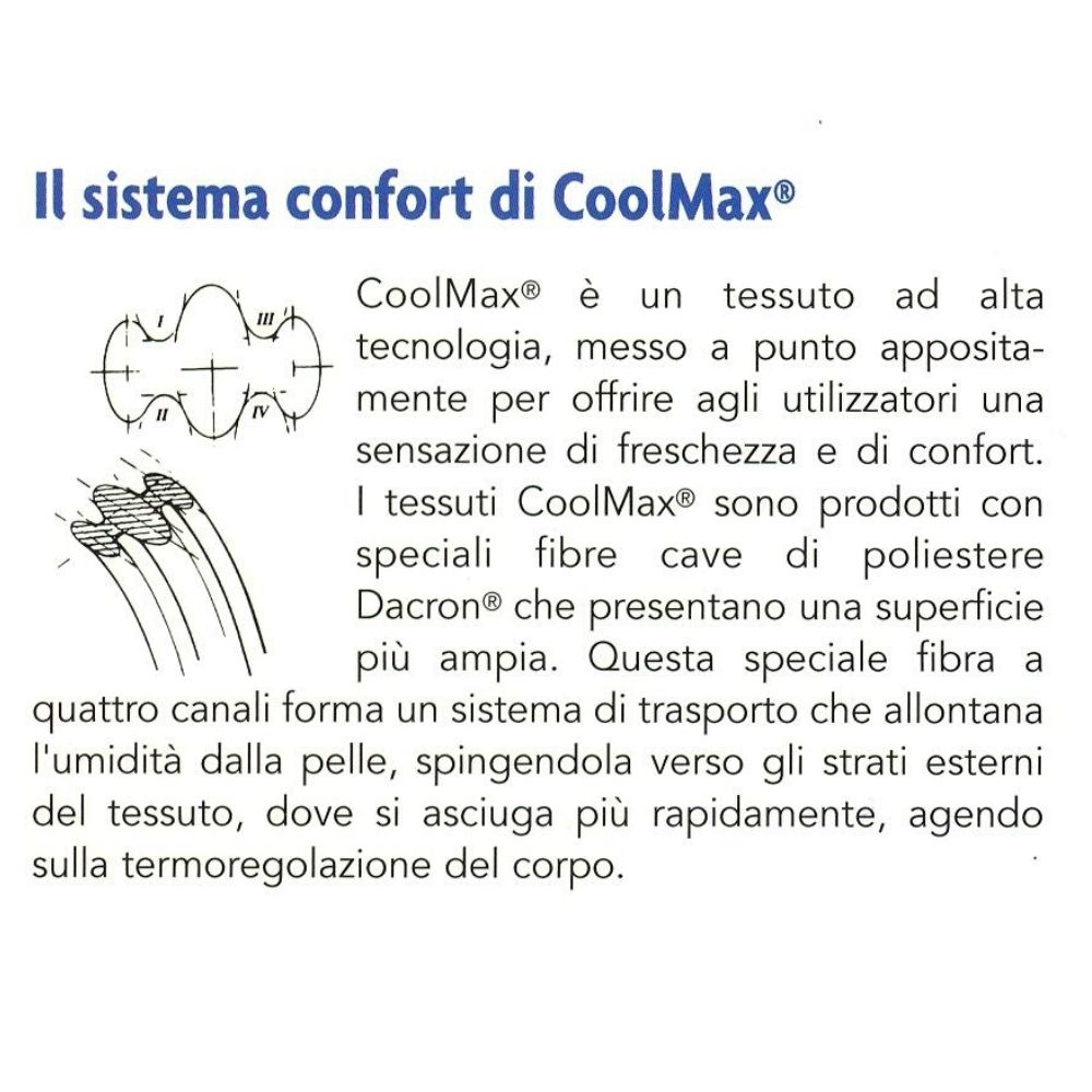 Onda Gel Coolmax - Cuscino per cervicale - 8