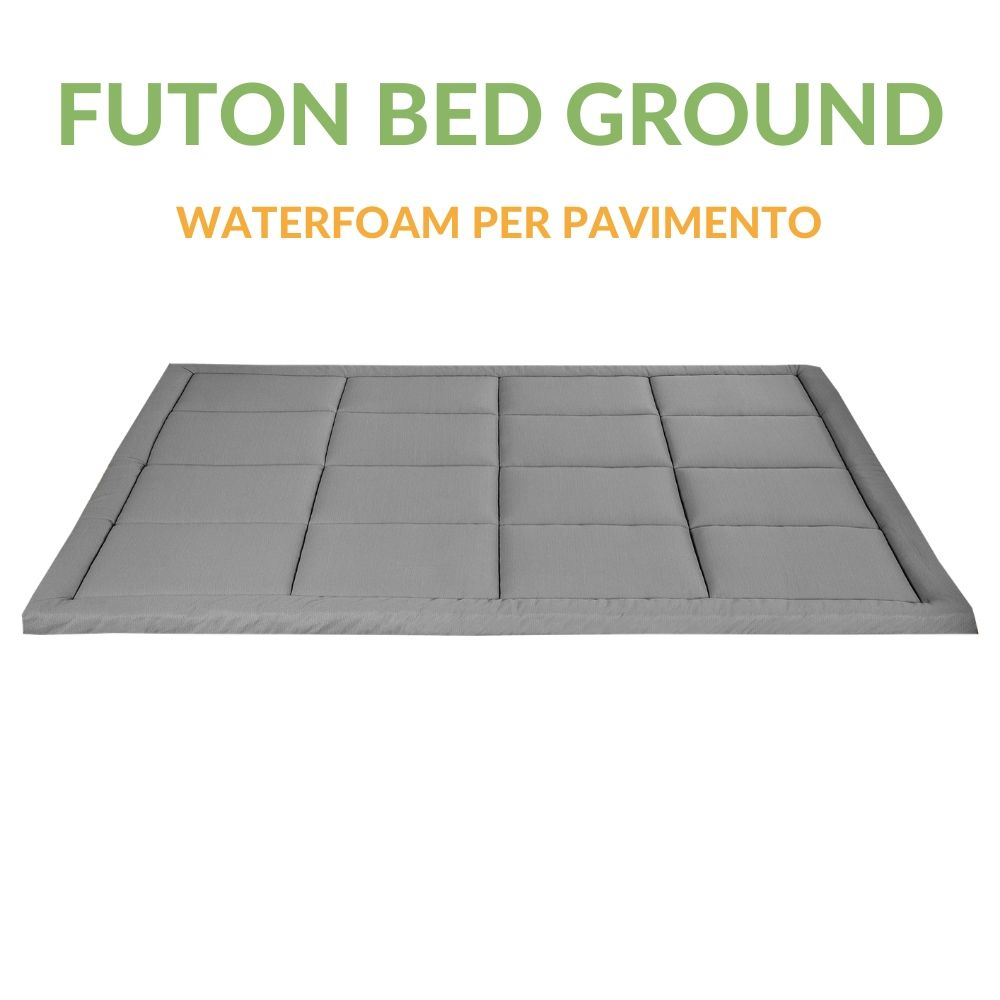 FUTON BED GROUND - 0
