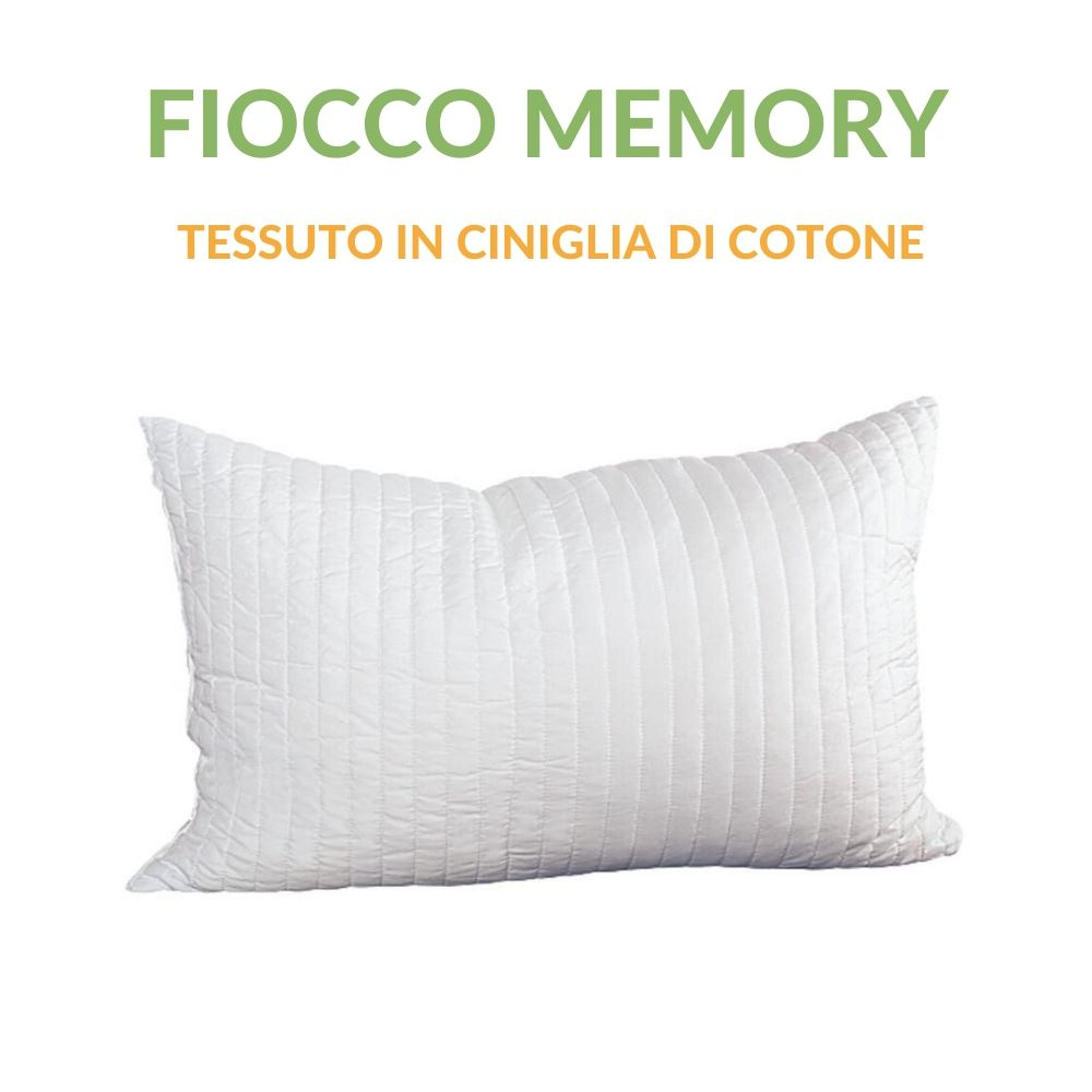 Cuscino Fiocco Memory - 5