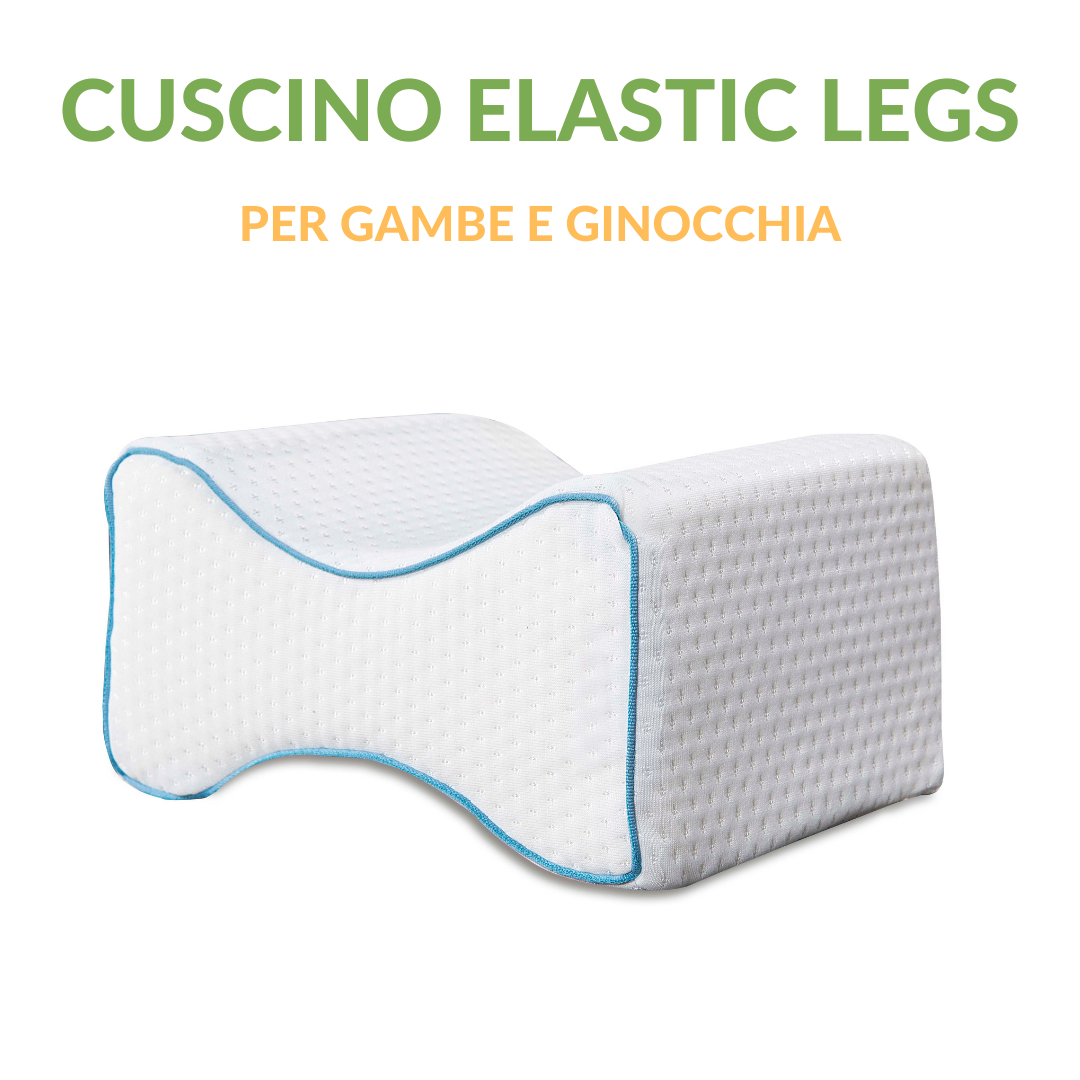 Cuscino per Gambe e Ginocchia Elastic Legs - 0