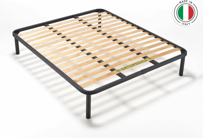 Rete Letto a Doghe in Legno APPLE Rete Letto a Doghe in Legno APPLE