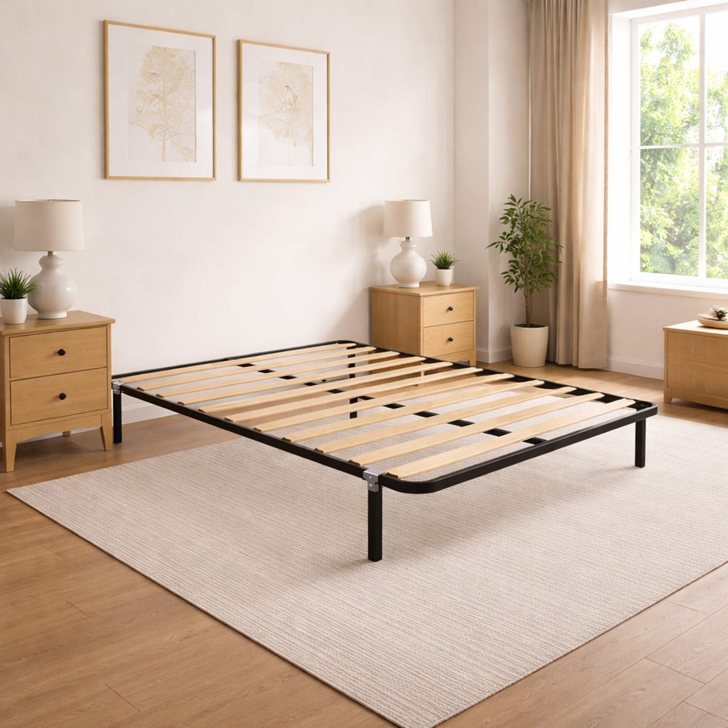 Rete letto smontabile APPLE KIT - 0