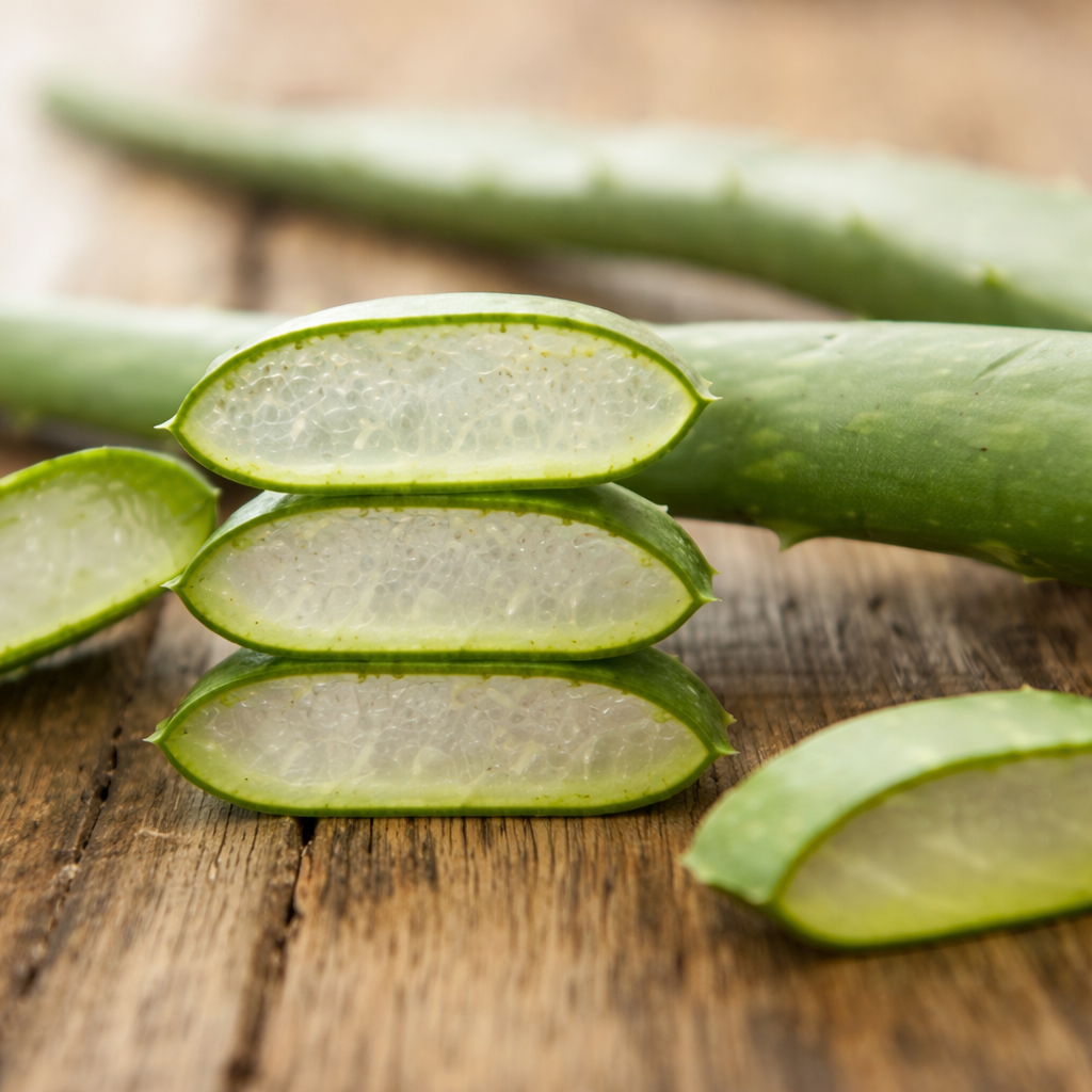 Cuscino lattice Aloe Vera - 7 Cuscino lattice Aloe Vera - 7