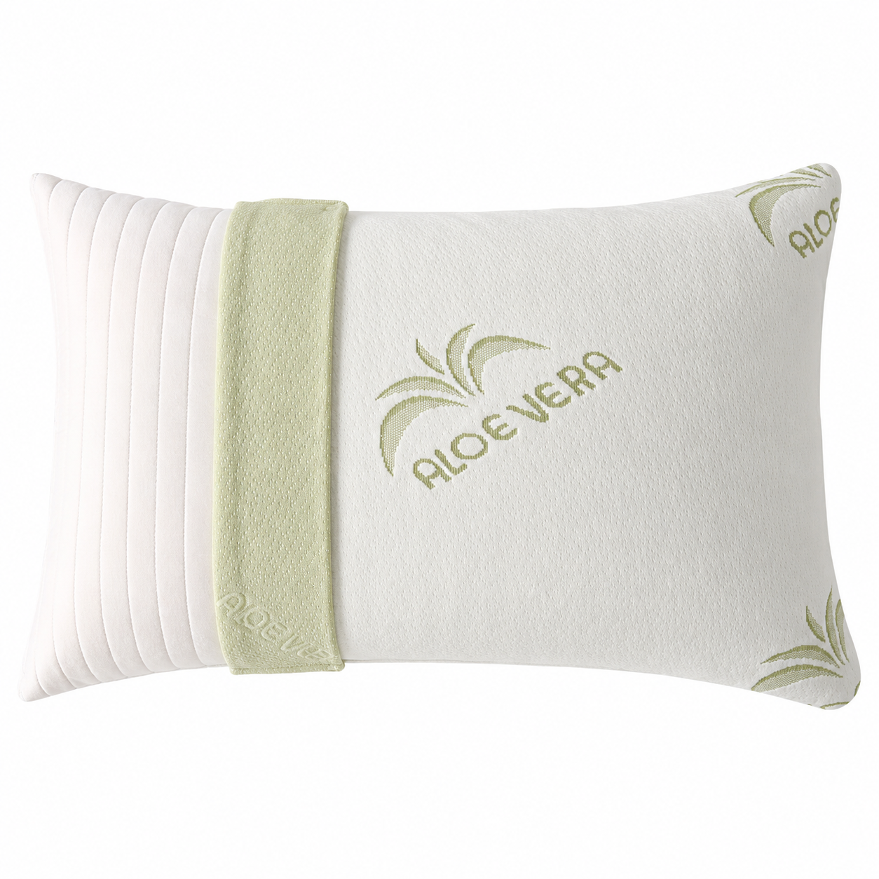 Cuscini fiocco memory Aloe vera