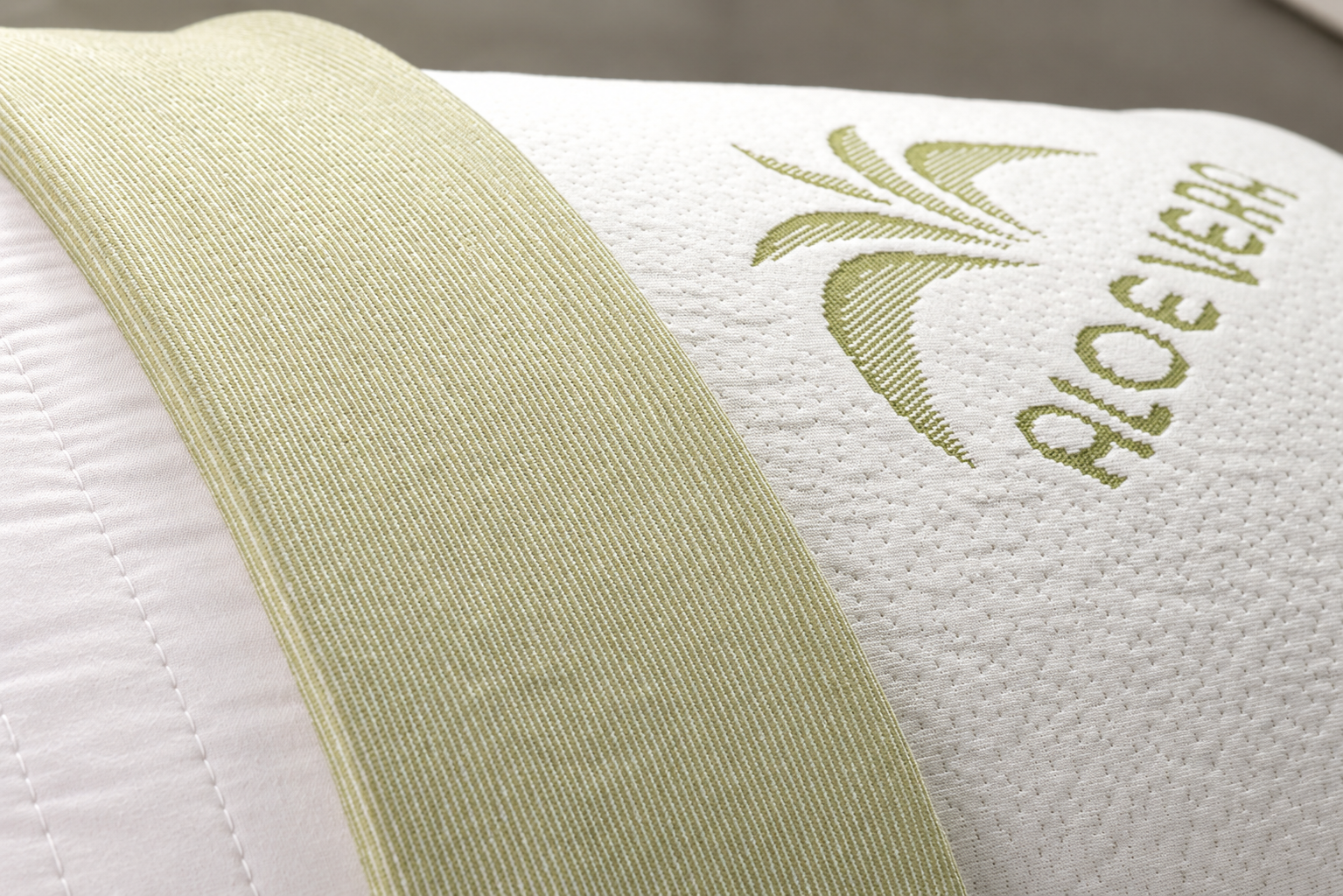Cuscini fiocco memory Aloe vera - 4