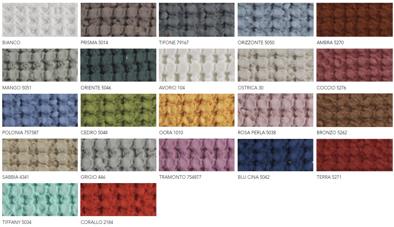 copriletto 100% cotone APONE - 1