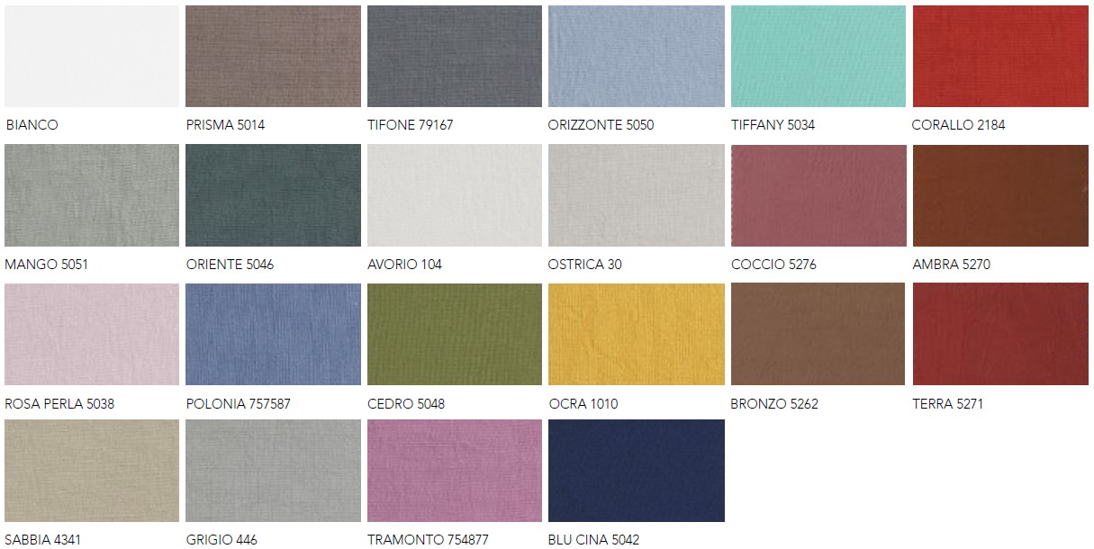 Copripiumino Matrimoniale WASHED COTTON - 0