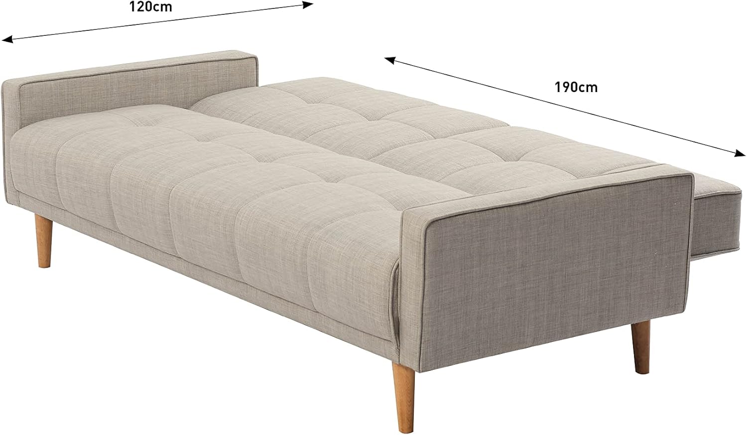 Divano Letto AMELIE - 5