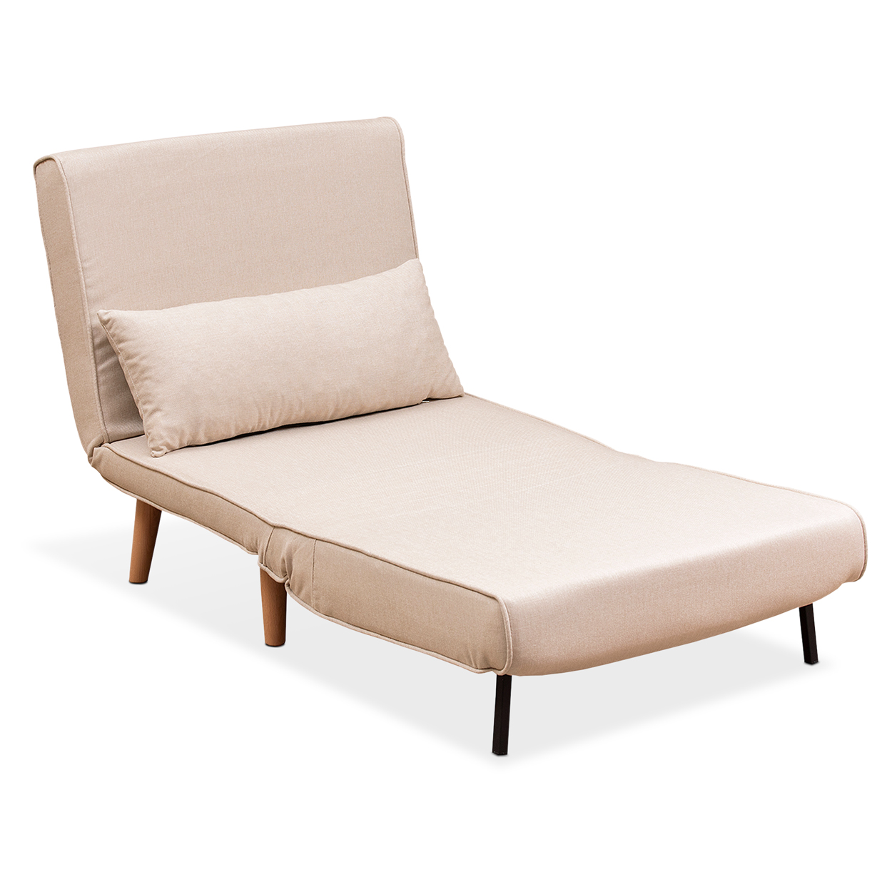 Poltrona Letto trasformabile, Divanetto clic clac | Foldy - 11
