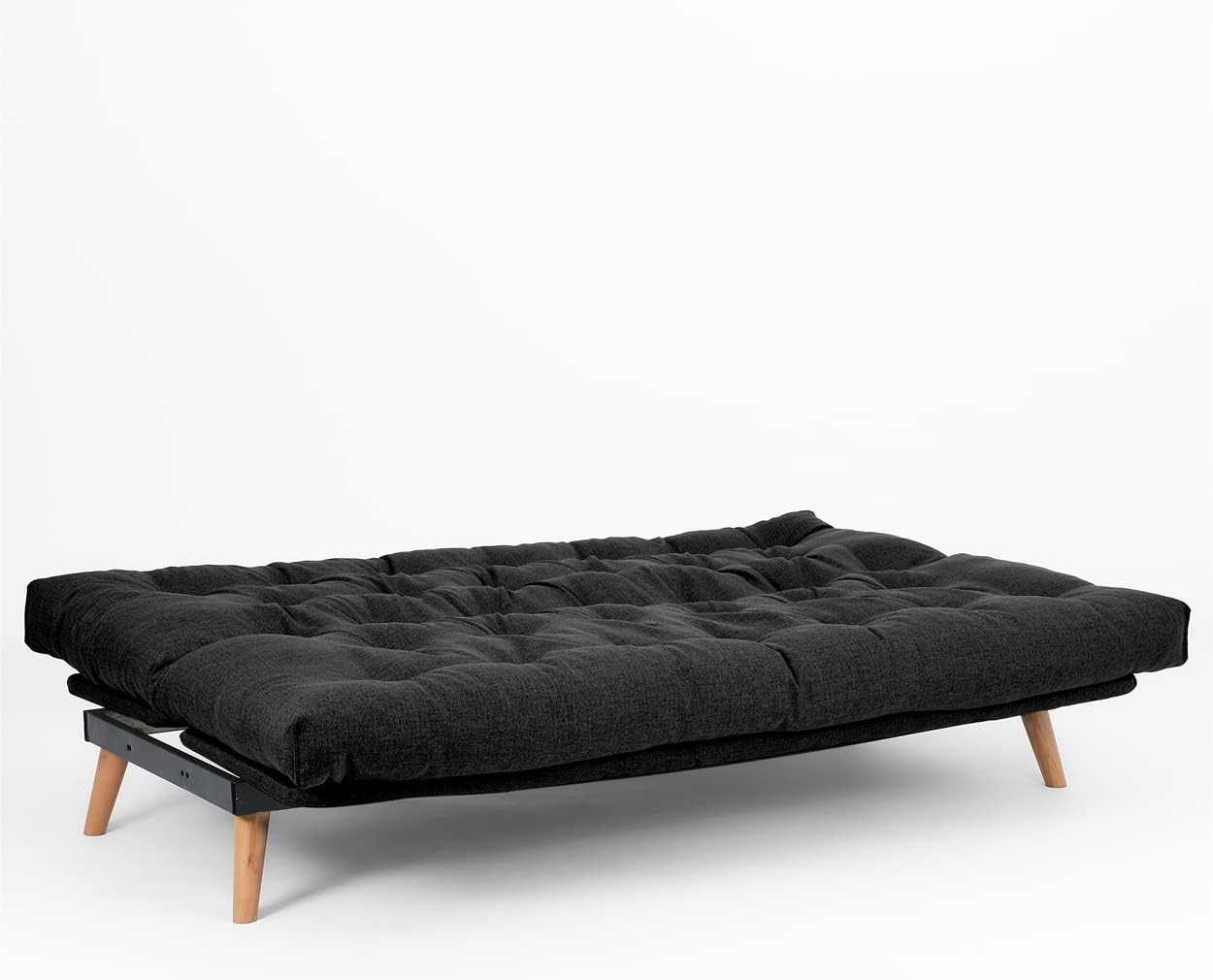 Divano Letto Futon trasformabile in Divano click clack con letto matrimoniale | Sakè - 10