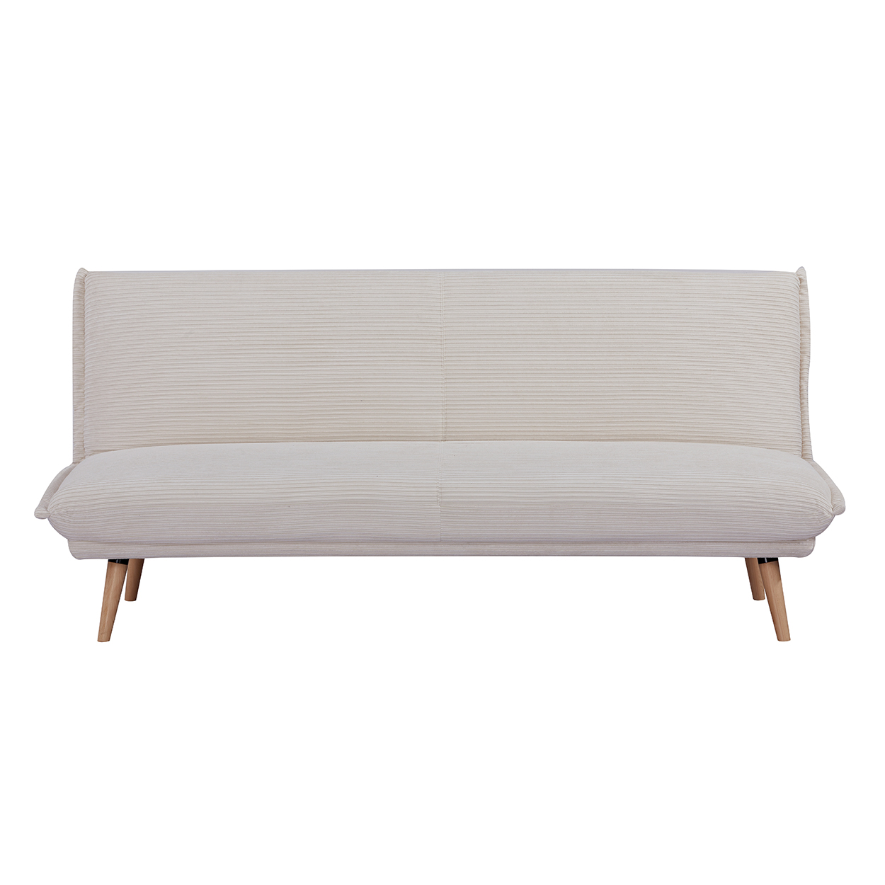 Divano letto 3 posti Clic Clac trasformabile in materasso | Click Velvet Blue - 13 Divano letto 3 posti Clic Clac trasformabile in materasso | Click Velvet Blue - 13