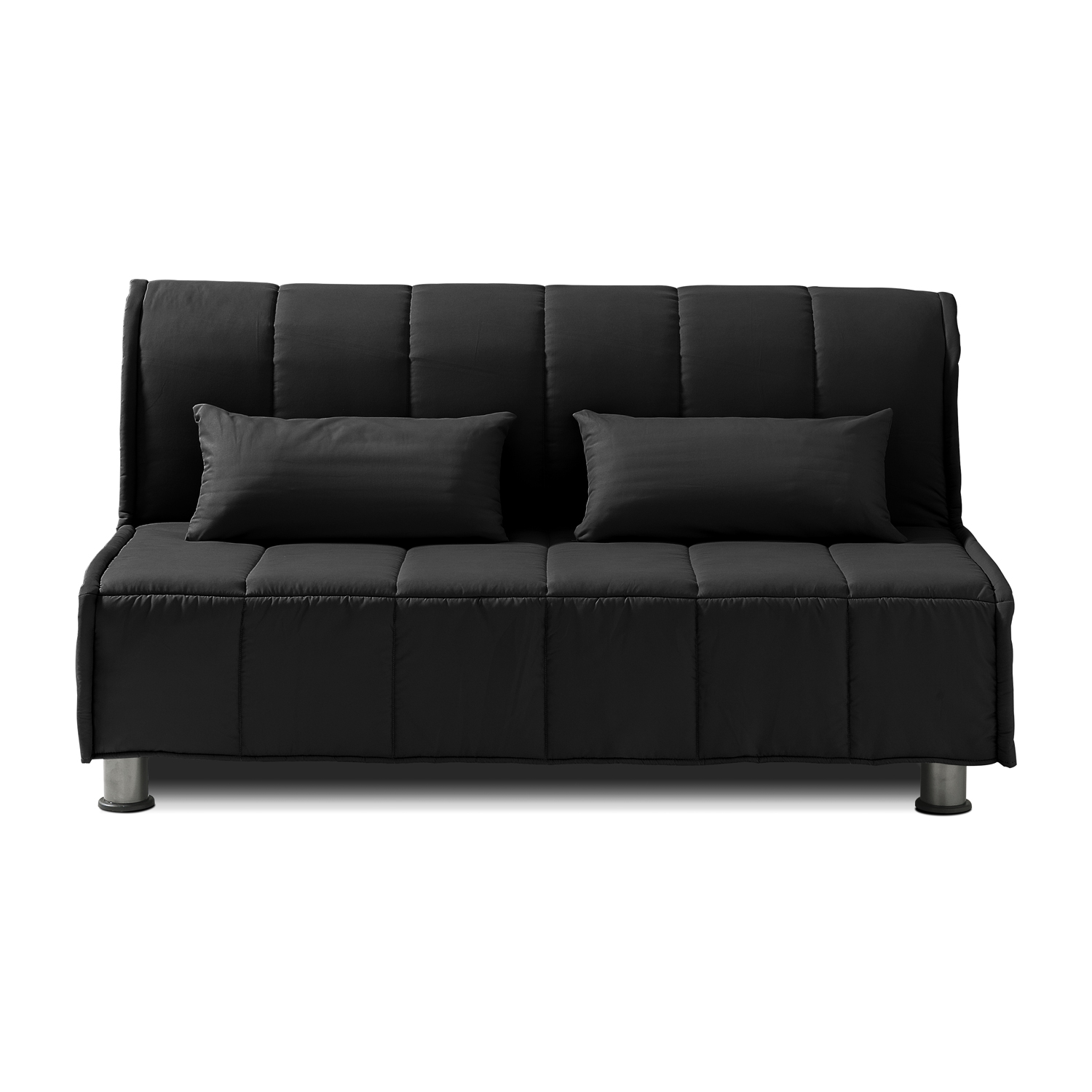 Divano Letto Matrimoniale | EVENING Nero 160x190 cm