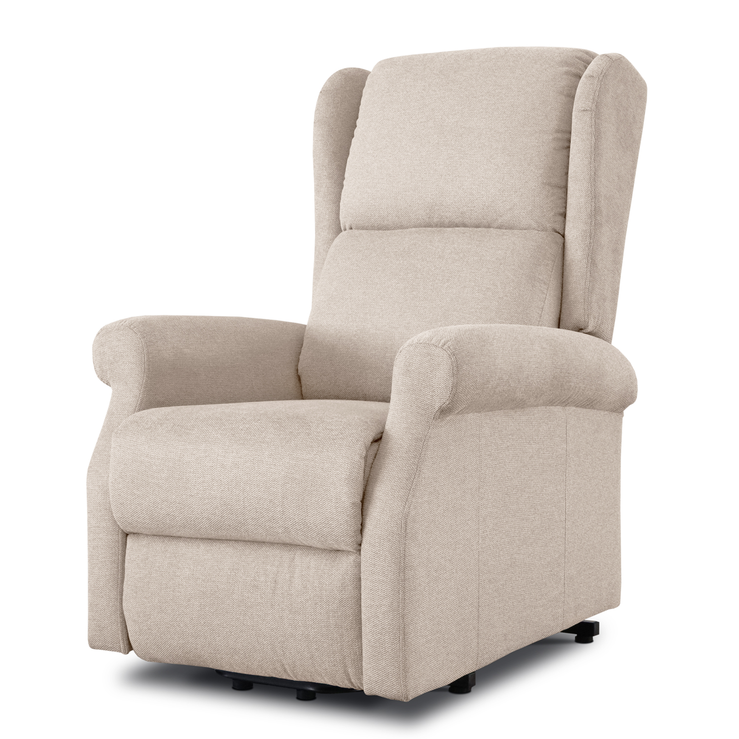 Poltrona Relax Elettrica | Athena Beige