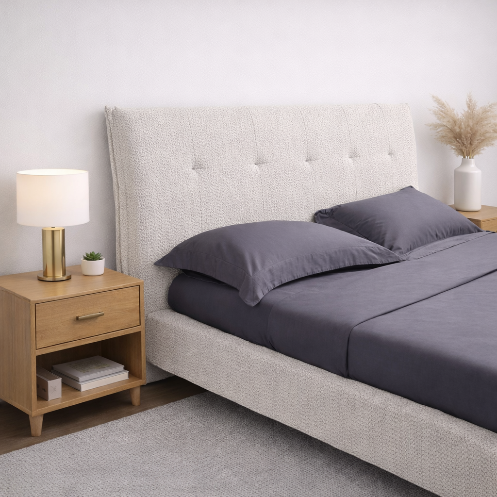 KIT Letto Matrimoniale DALLAS con Materasso FASHION 2.0 - 14