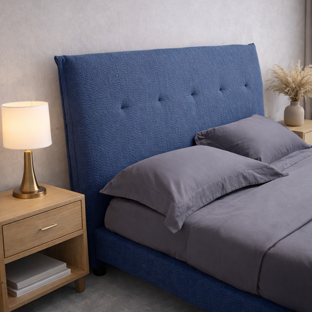 KIT Letto Matrimoniale DALLAS con Materasso FASHION 2.0 - 27