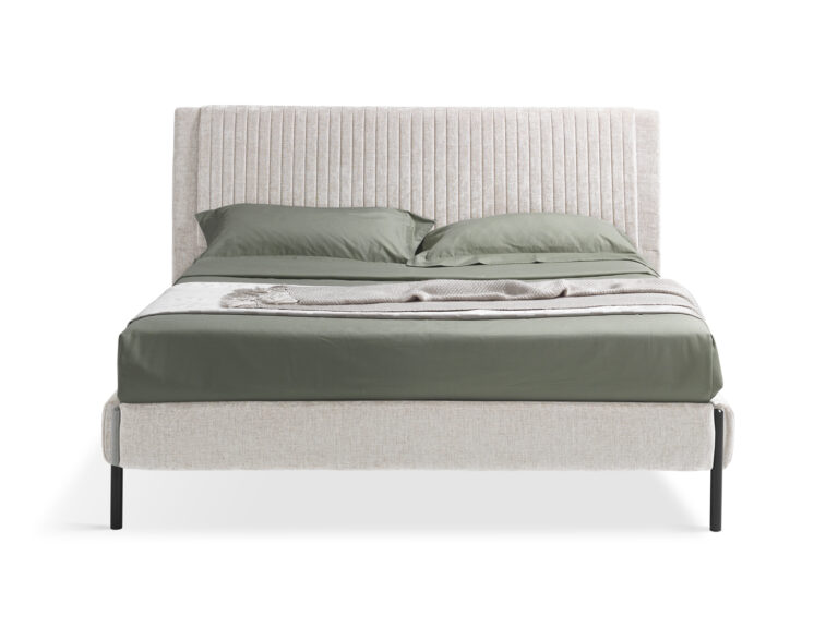 Letto Matrimoniale in Velluto MIAMI