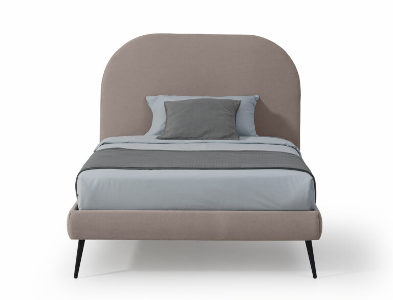 Letto Piazza e Mezza in Tessuto SYDNEY