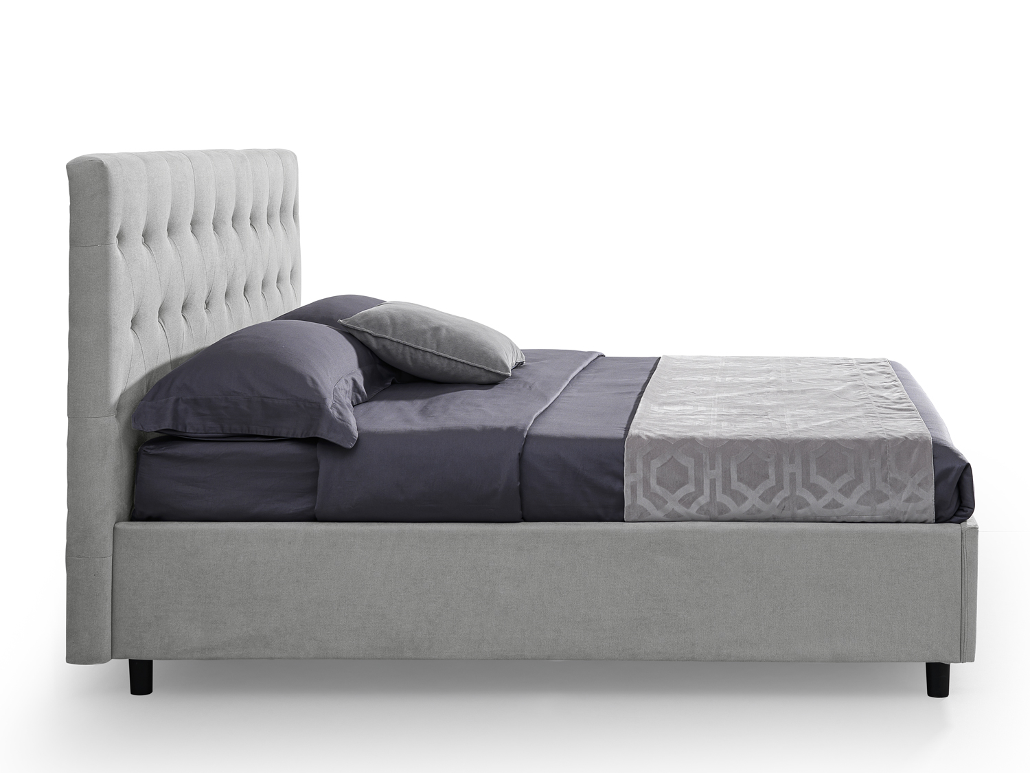 Letto Matrimoniale con Contenitore VENEZIA - 3