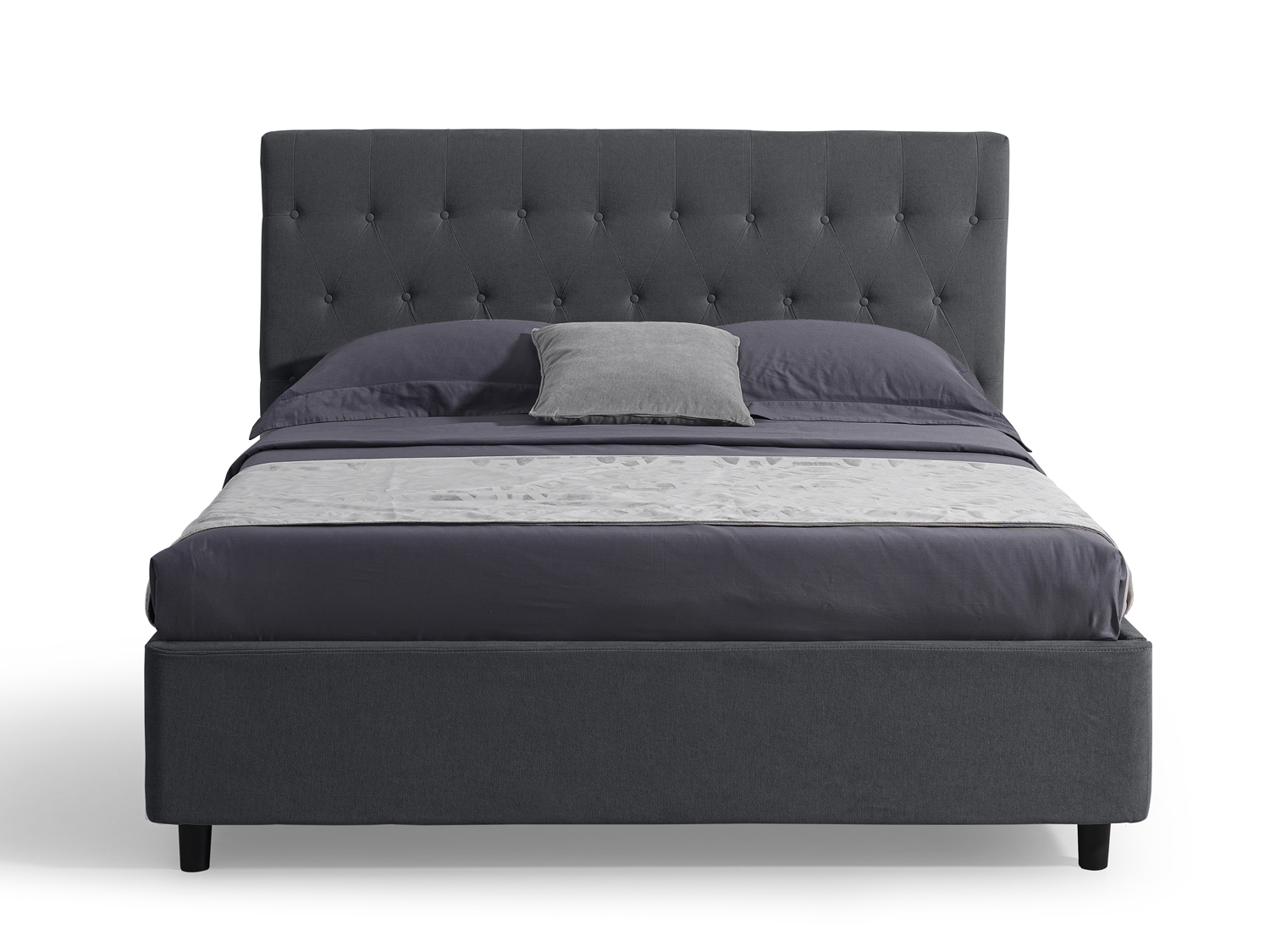 Letto Matrimoniale con Contenitore VENEZIA