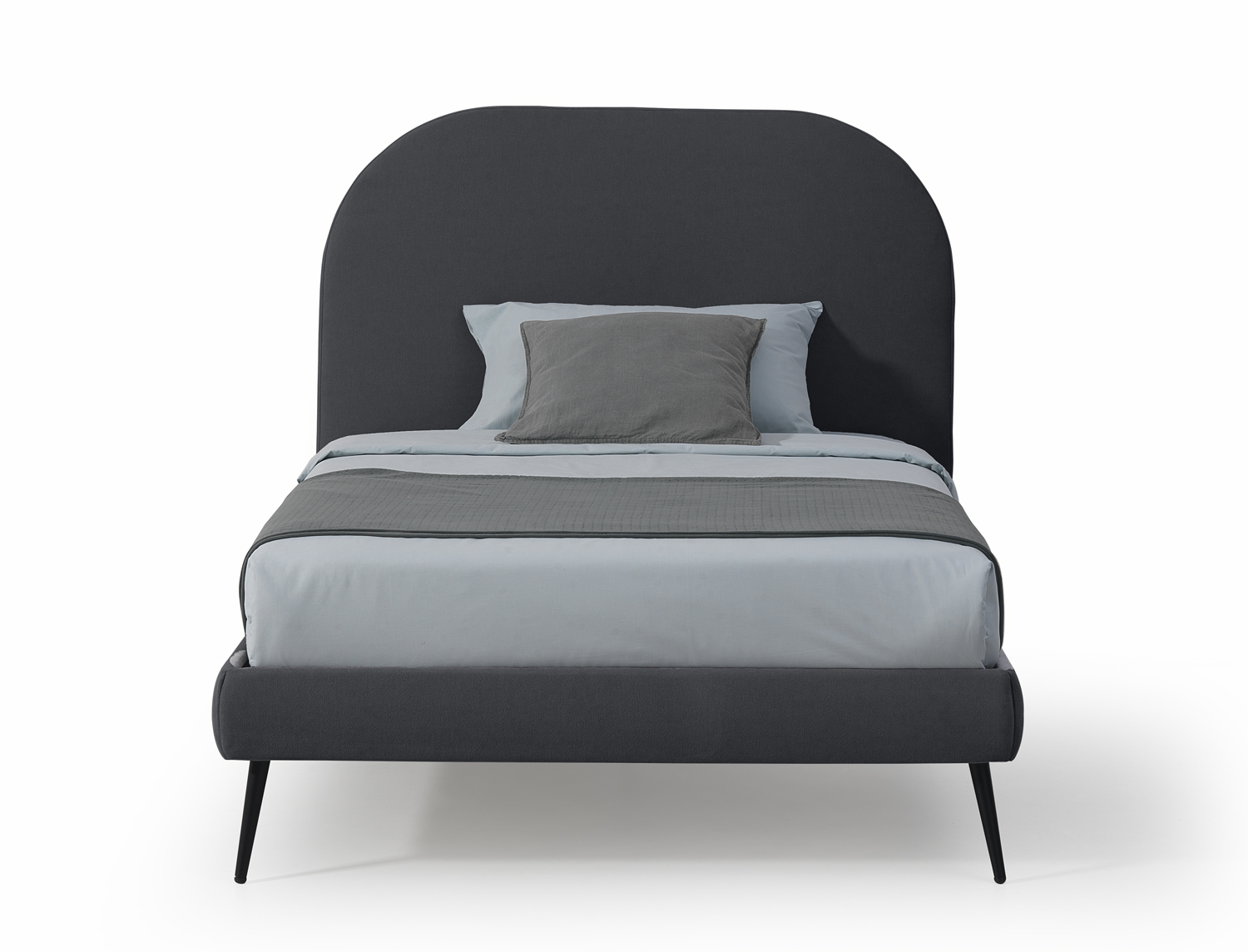 Letto Piazza e Mezza in Tessuto SYDNEY - 10