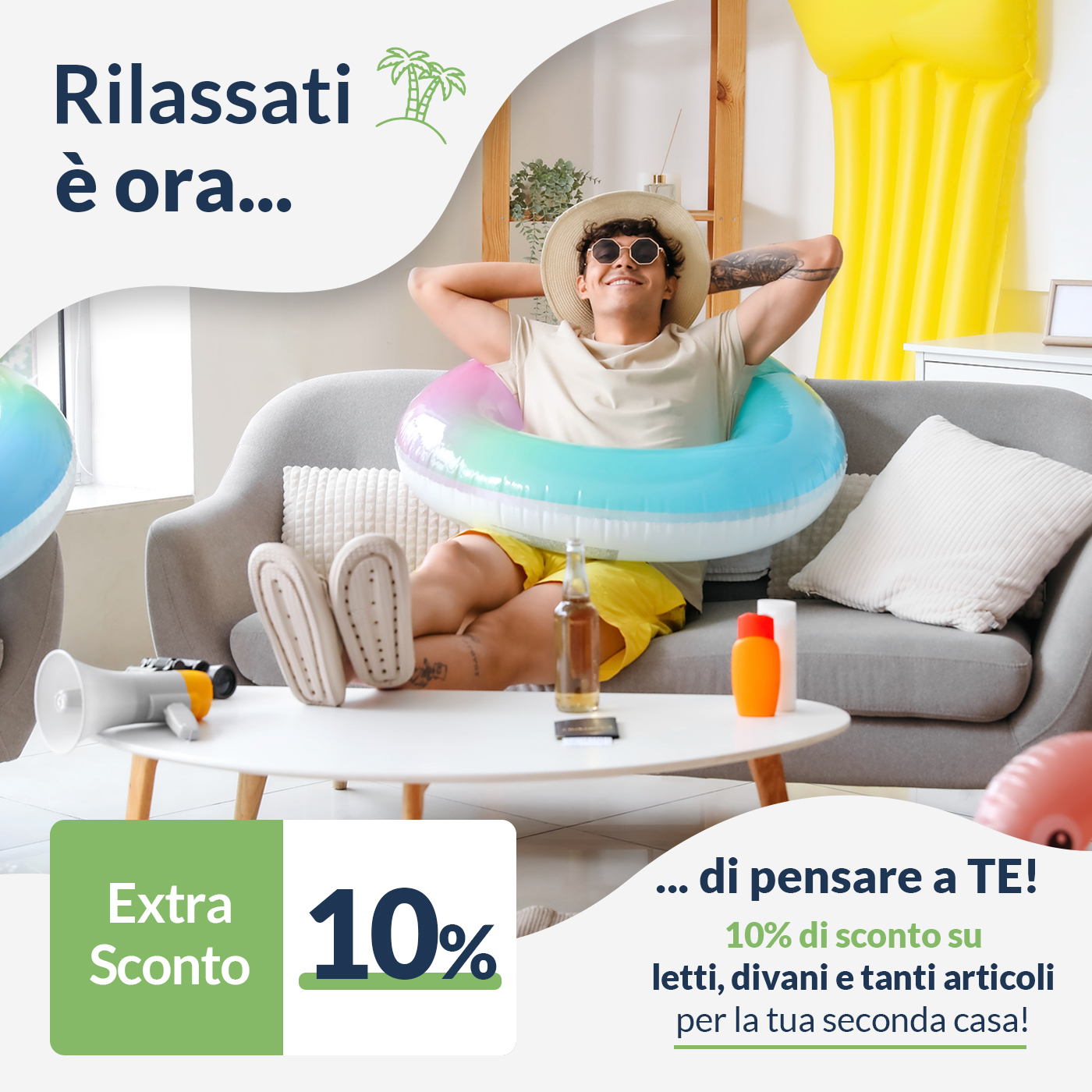 Promo seconda casa