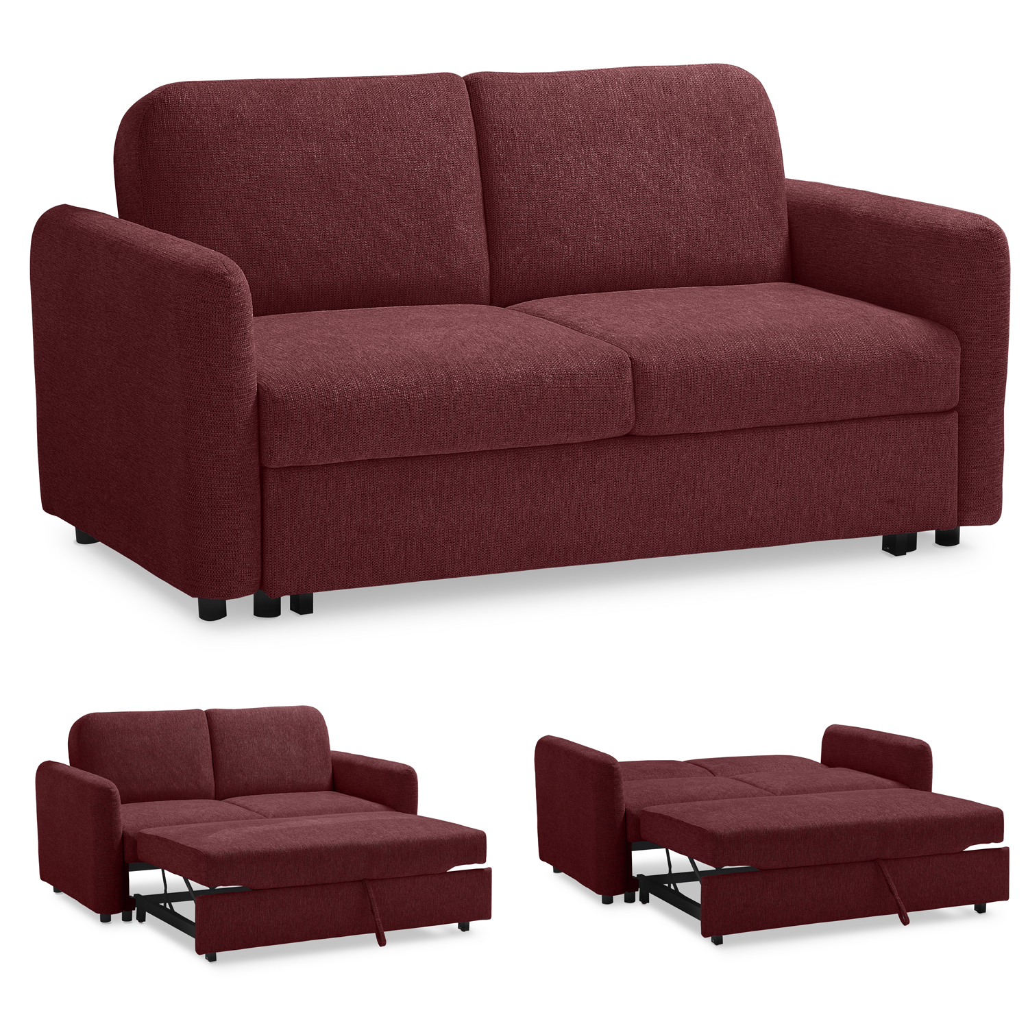 Divano Letto 2 Posti Matrimoniale NELLY Divano Letto 2 Posti Matrimoniale NELLY