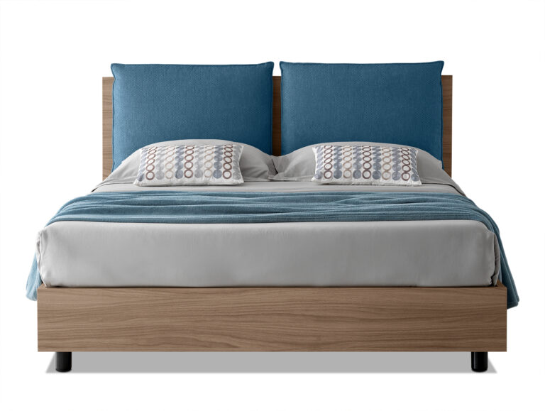 Letto Matrimoniale Contenitore Frassino YORK