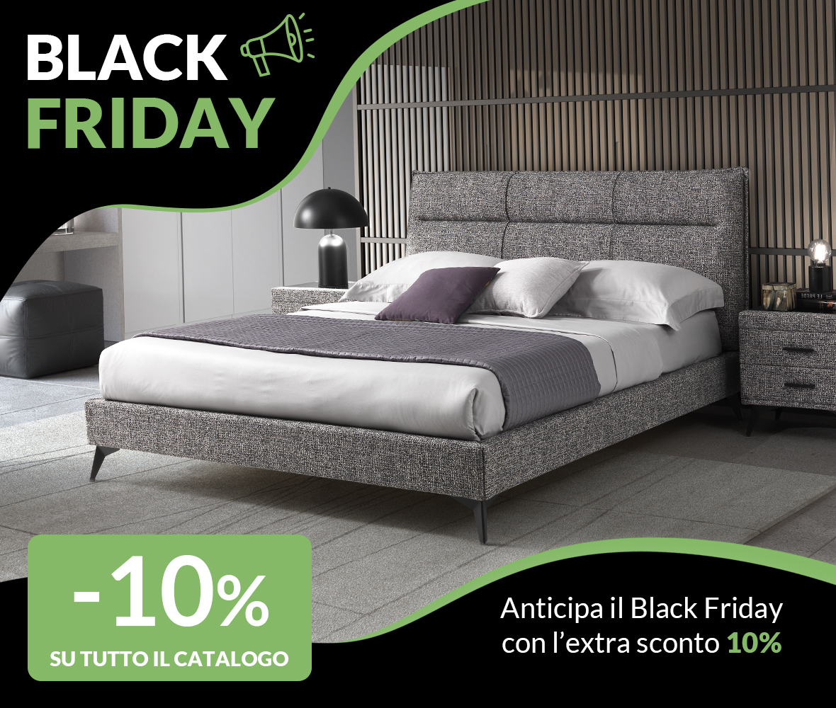 Anticipa il Black Friday!