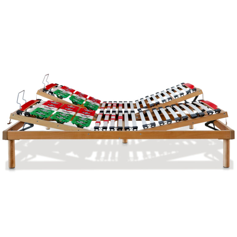 Rete a Doghe in Legno Manuale FUTURA