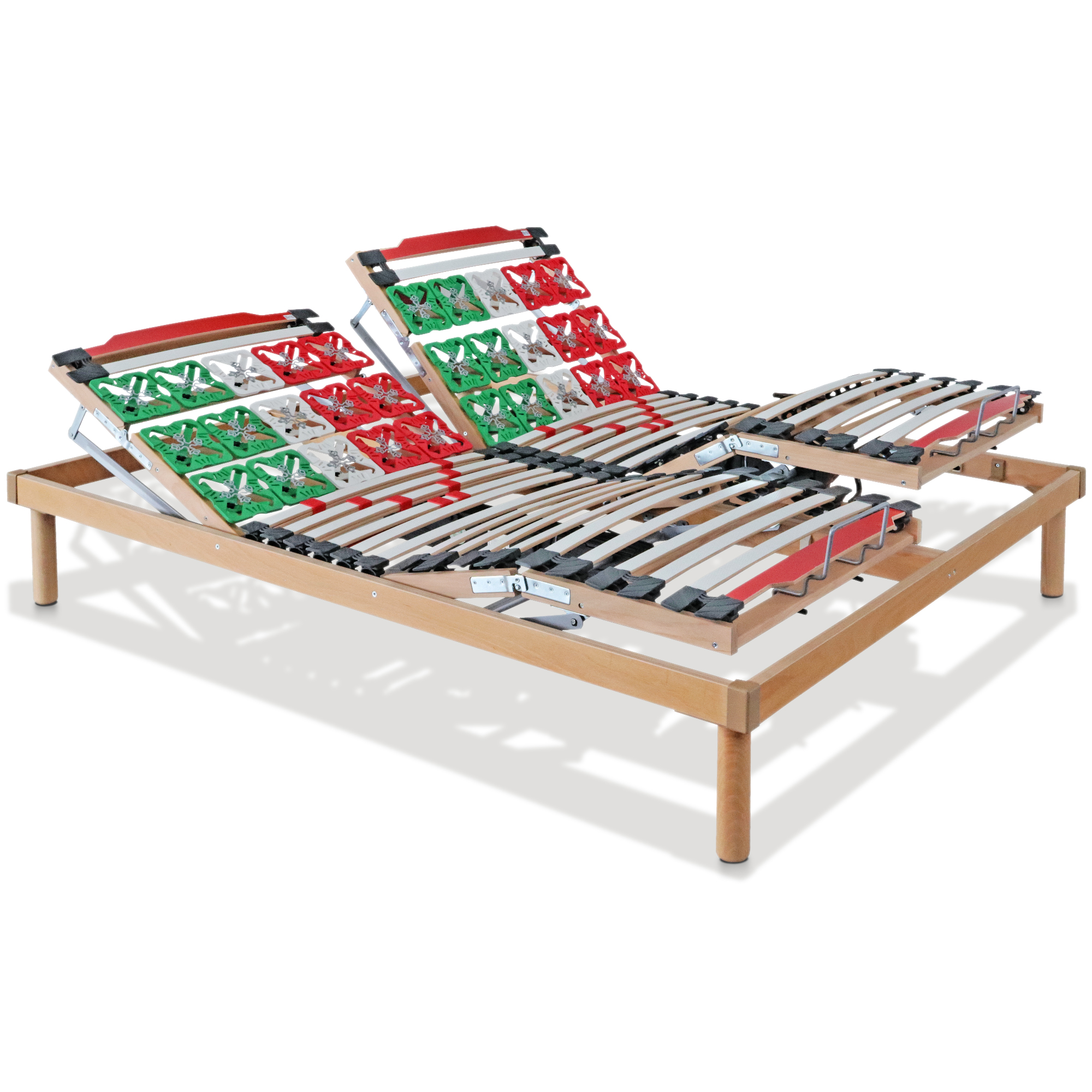 Rete Elettrica a Doghe in Legno FUTURA