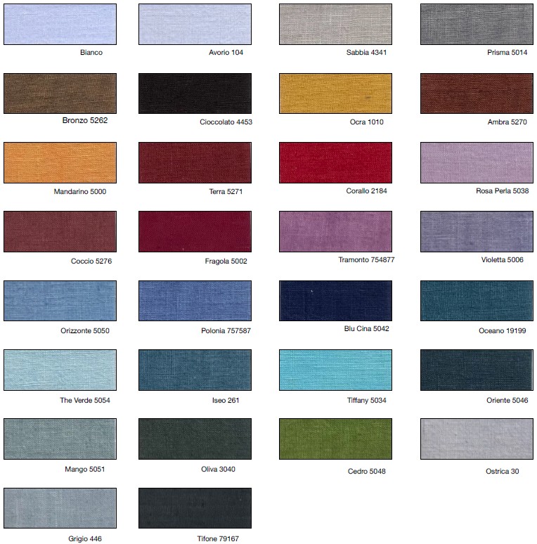 Tovaglia in Cotone Montepulciano STONEWASH - 0