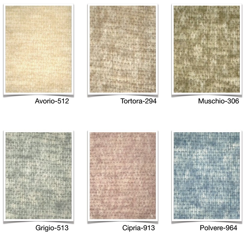 Plaid Lana NETTARE - 0