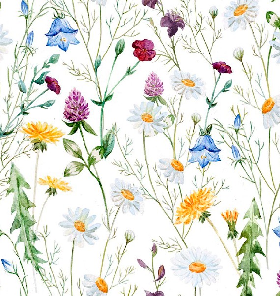 Tovaglia Antimacchia FLORES - 0