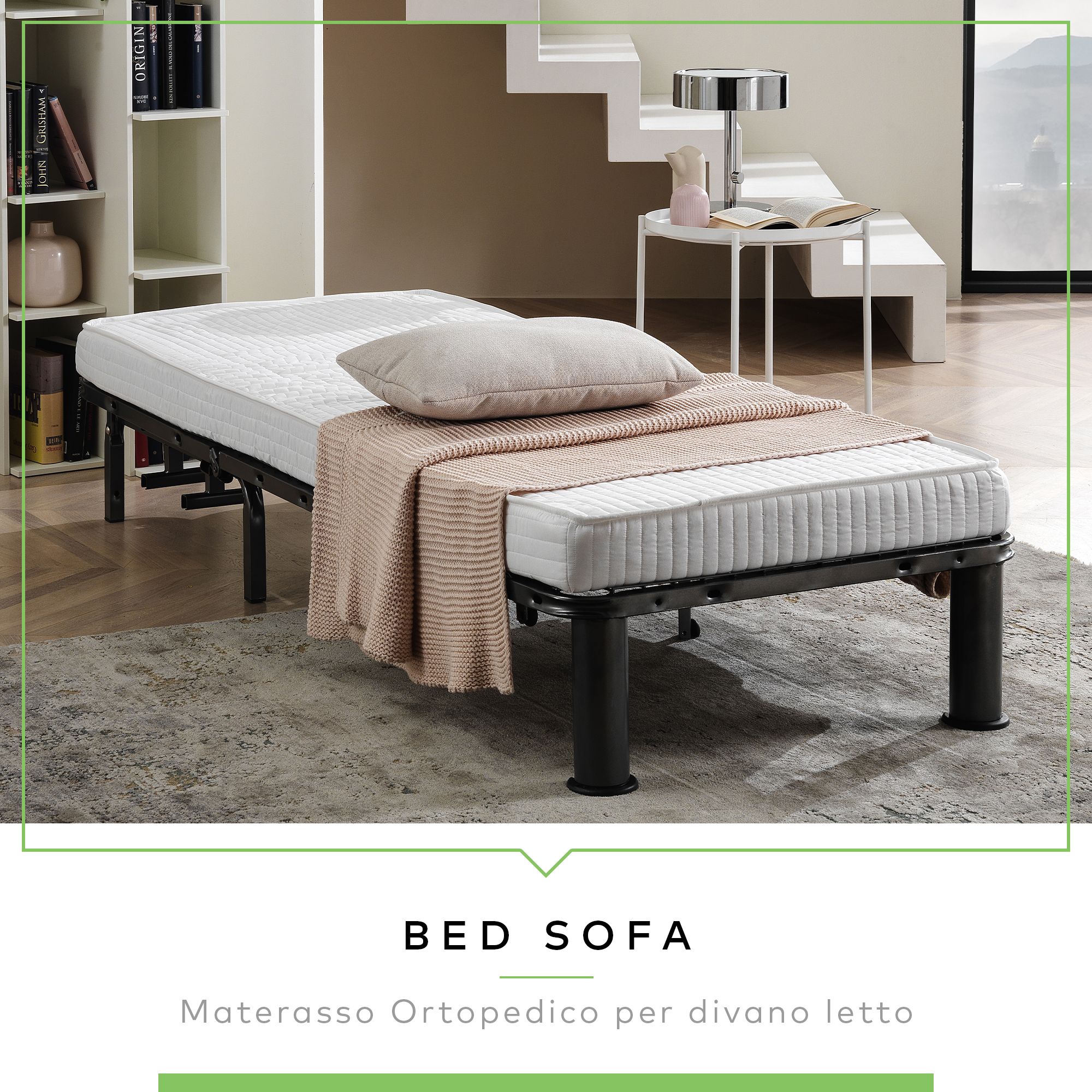 Materasso BED SOFA - 3 Materasso BED SOFA - 3